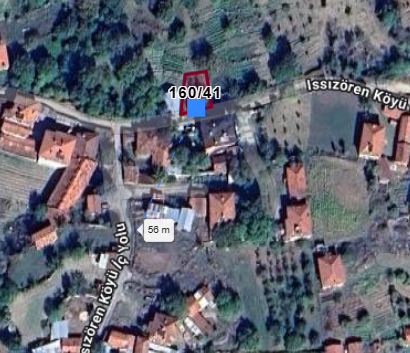 BURSA KELEŞ ISSIZÖREN MAH.168M² KÖYİÇİ BAHÇE SATILIKTIR - BURSA KELES fotoğraf 5